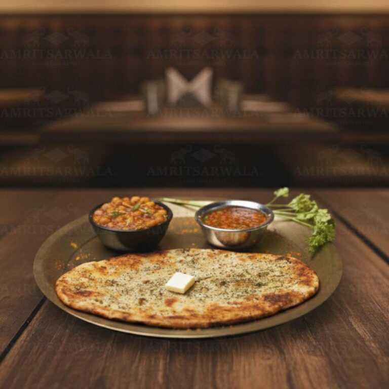 Read more about the article Amritsari Kulcha: The Soul of Punjabi Cuisine Explained