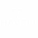 Amritsar Haveli Sweets white logo