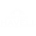 Amritsar Haveli white logo