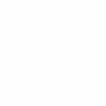 Amritsari Haveli white logo