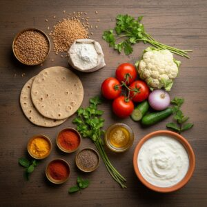 Read more about the article Nutritional Benefits of Traditional Punjabi Food | Healthy & Delicious