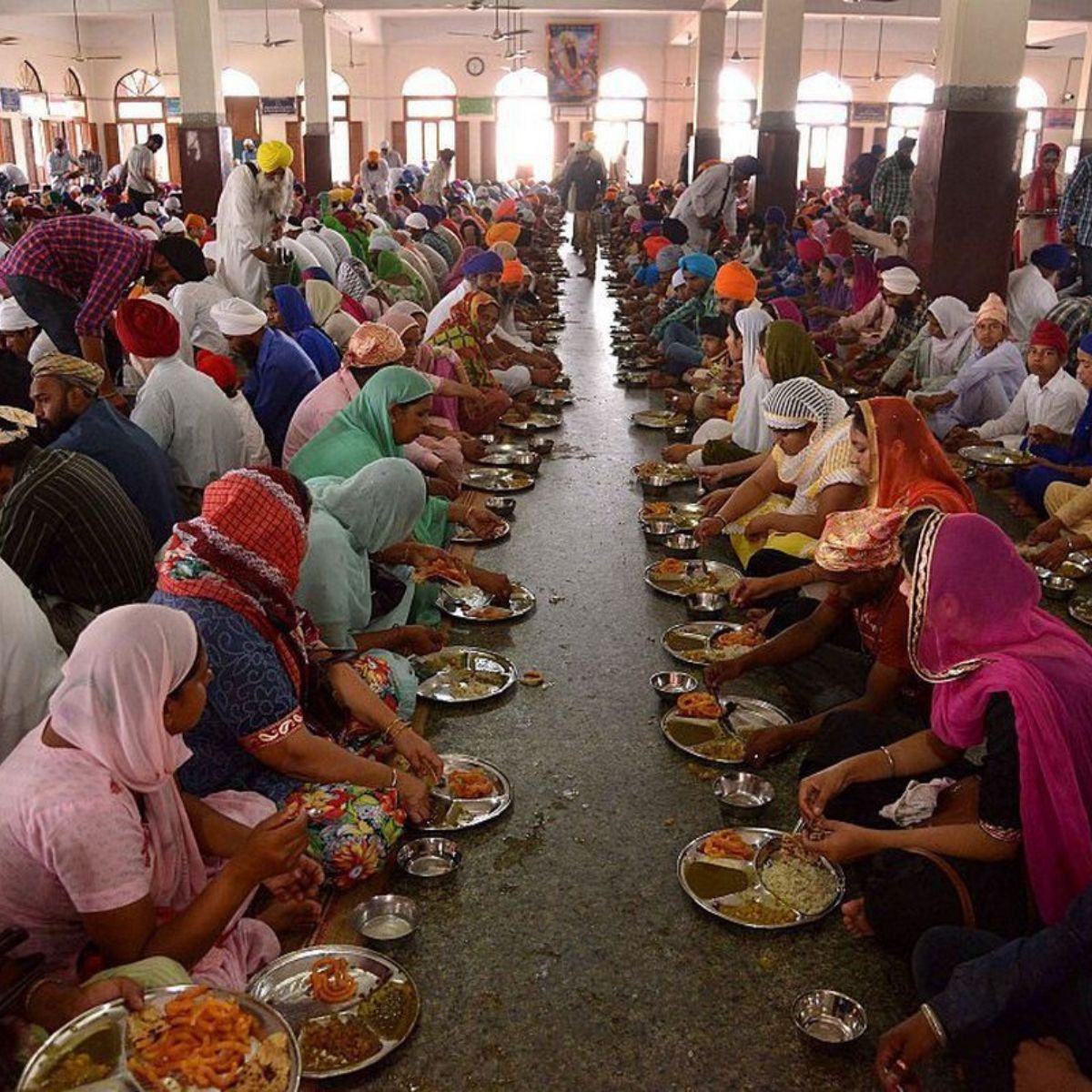 You are currently viewing Langar Tradition: World’s Largest Free Kitchen