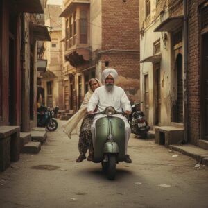 amritsar chetak