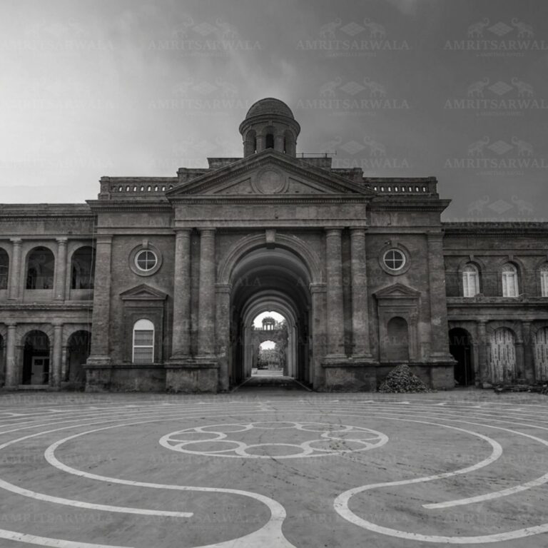 old amritsar landmark