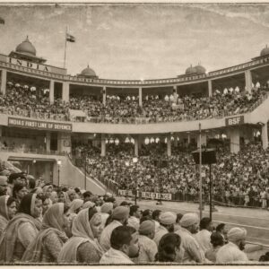 wagha border